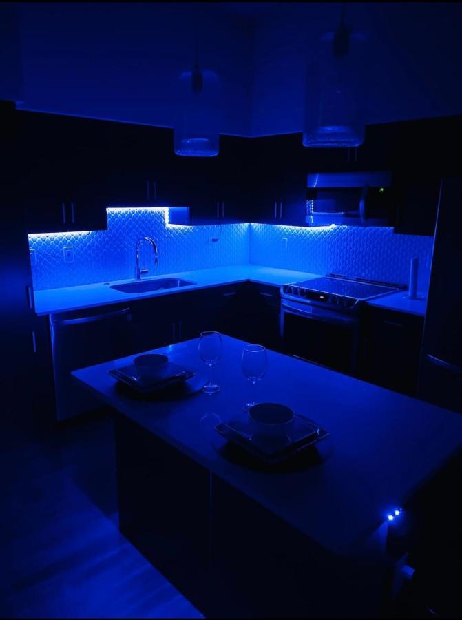 Couples Getaway Highrise Dwntown Phx Skyline Views Apartment Phoenix Exterior foto
